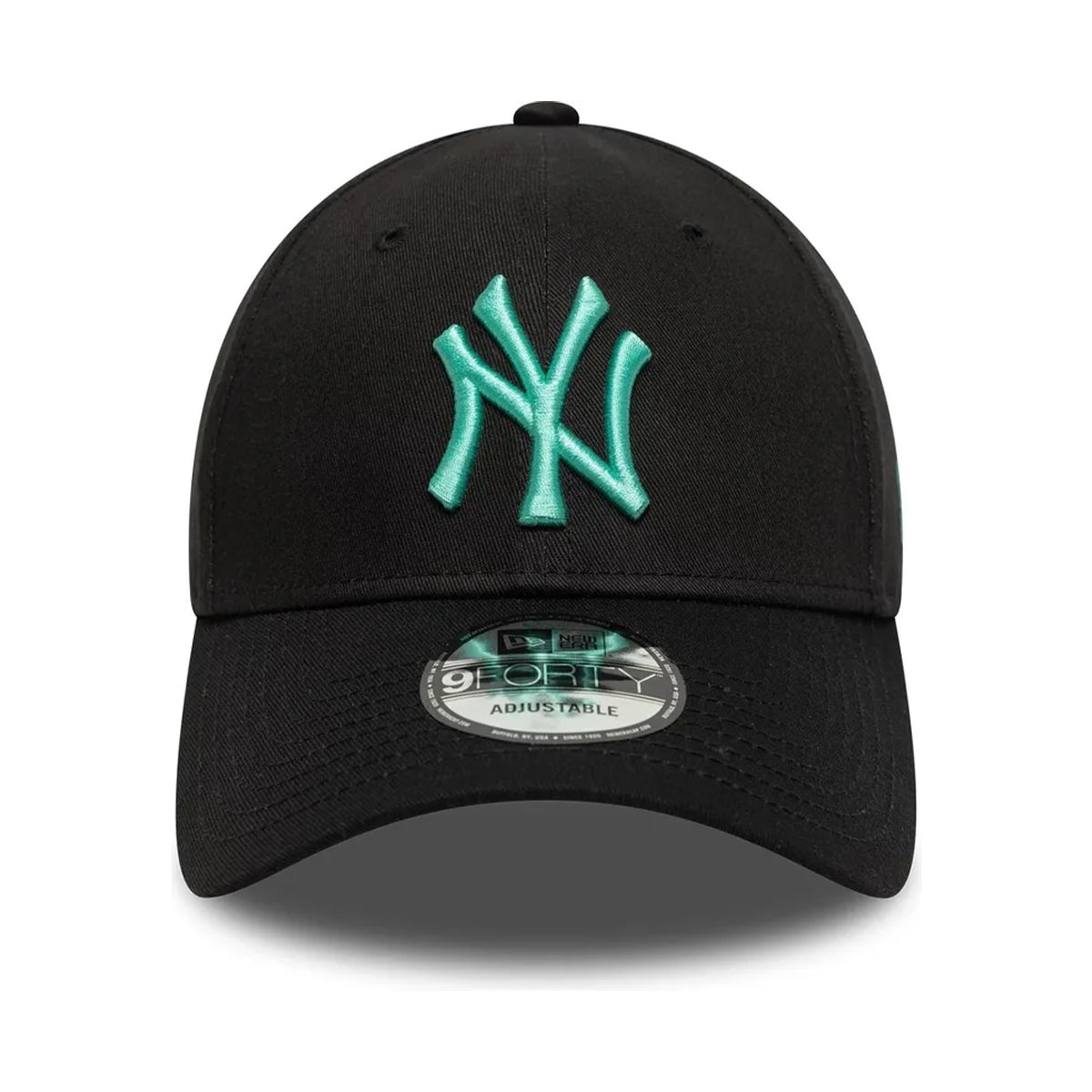 NY Yankees Black 9FORTY