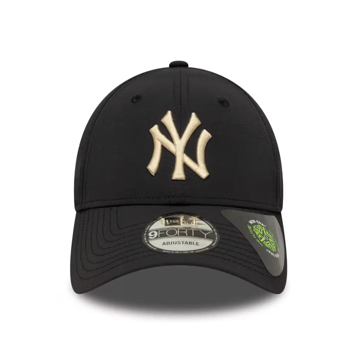 NY Yankees Black 9FORTY Recycled