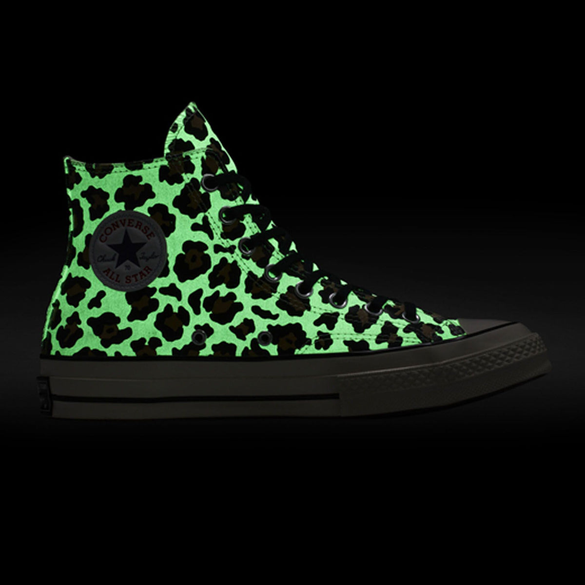 Chuck 70 High 'Leopard'