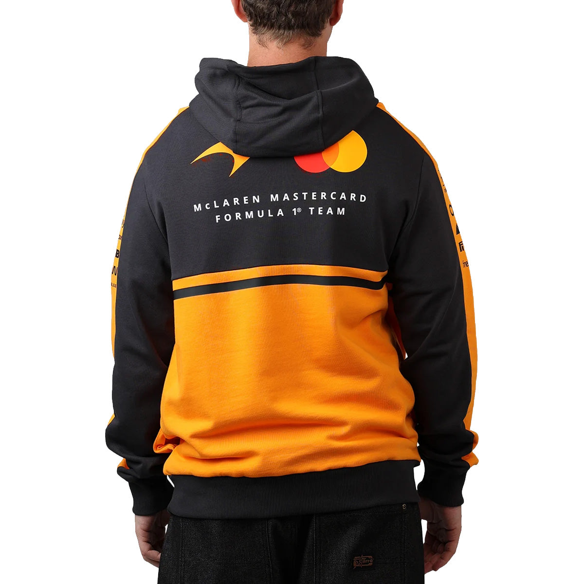 McLaren Replica Hoodie 'Papaya'