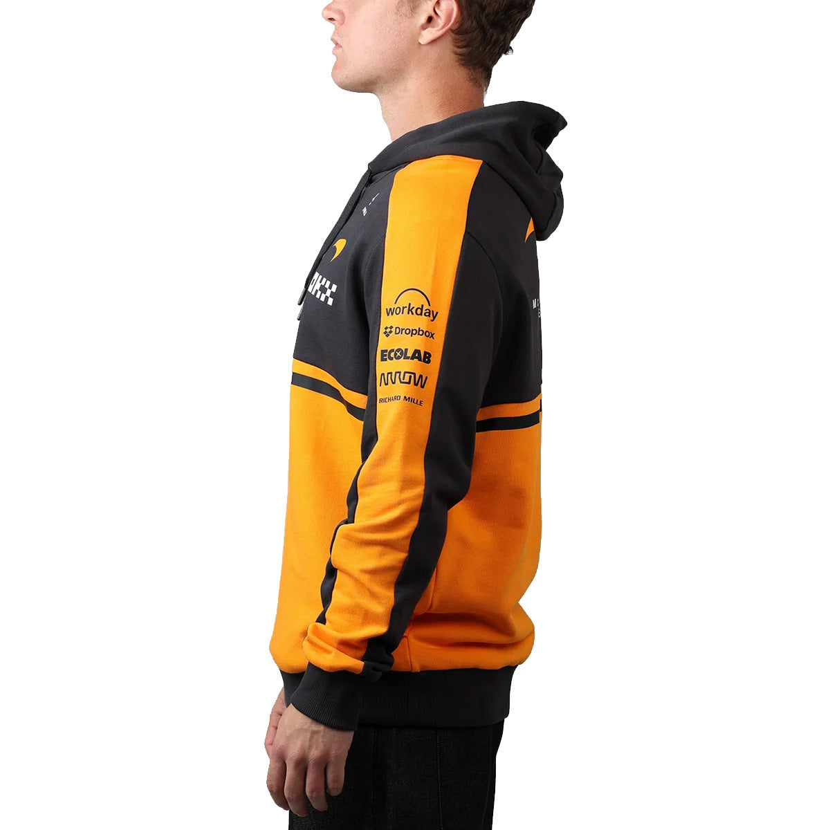 McLaren Replica Hoodie 'Papaya'
