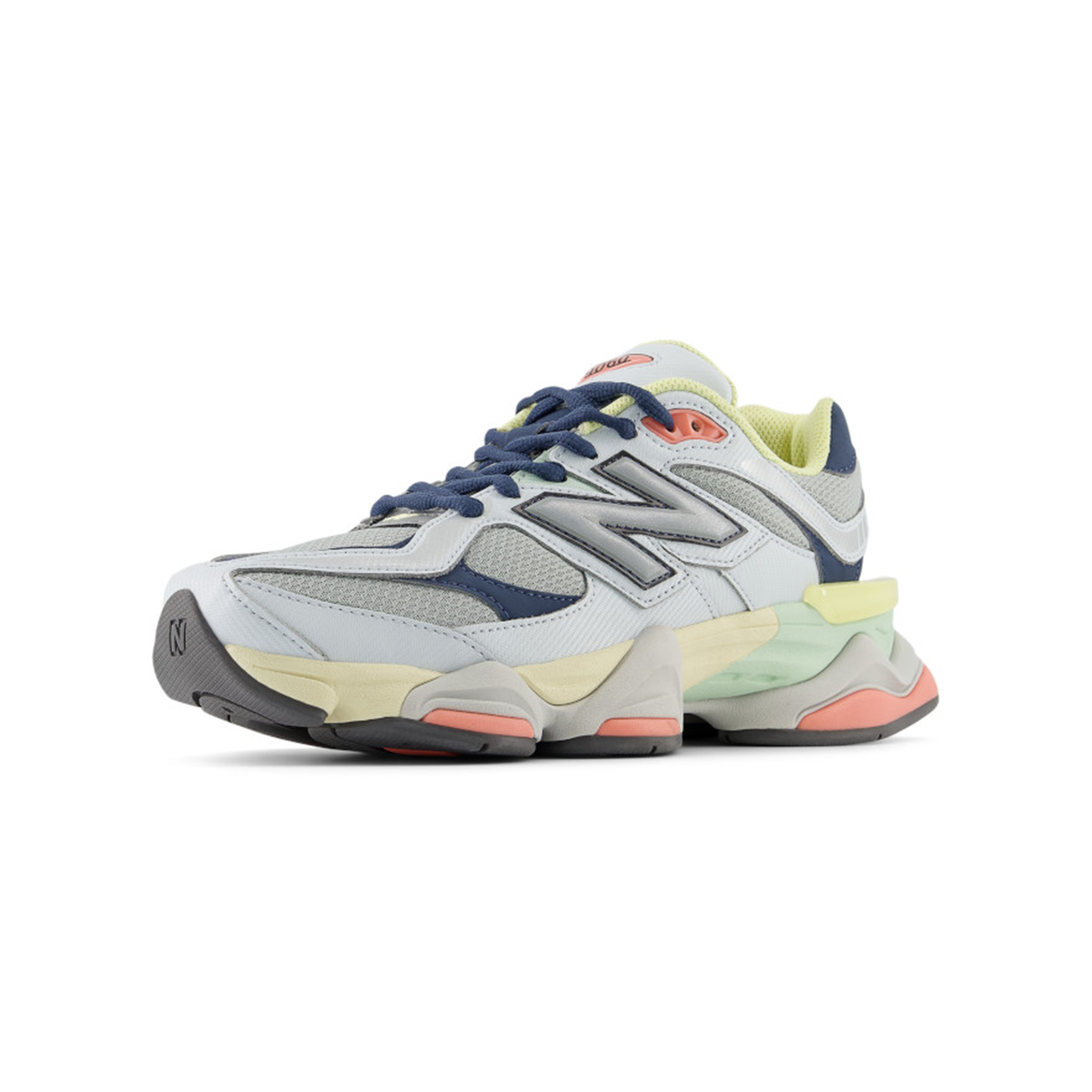 9060 'Ice Blue Vintage Indigo'