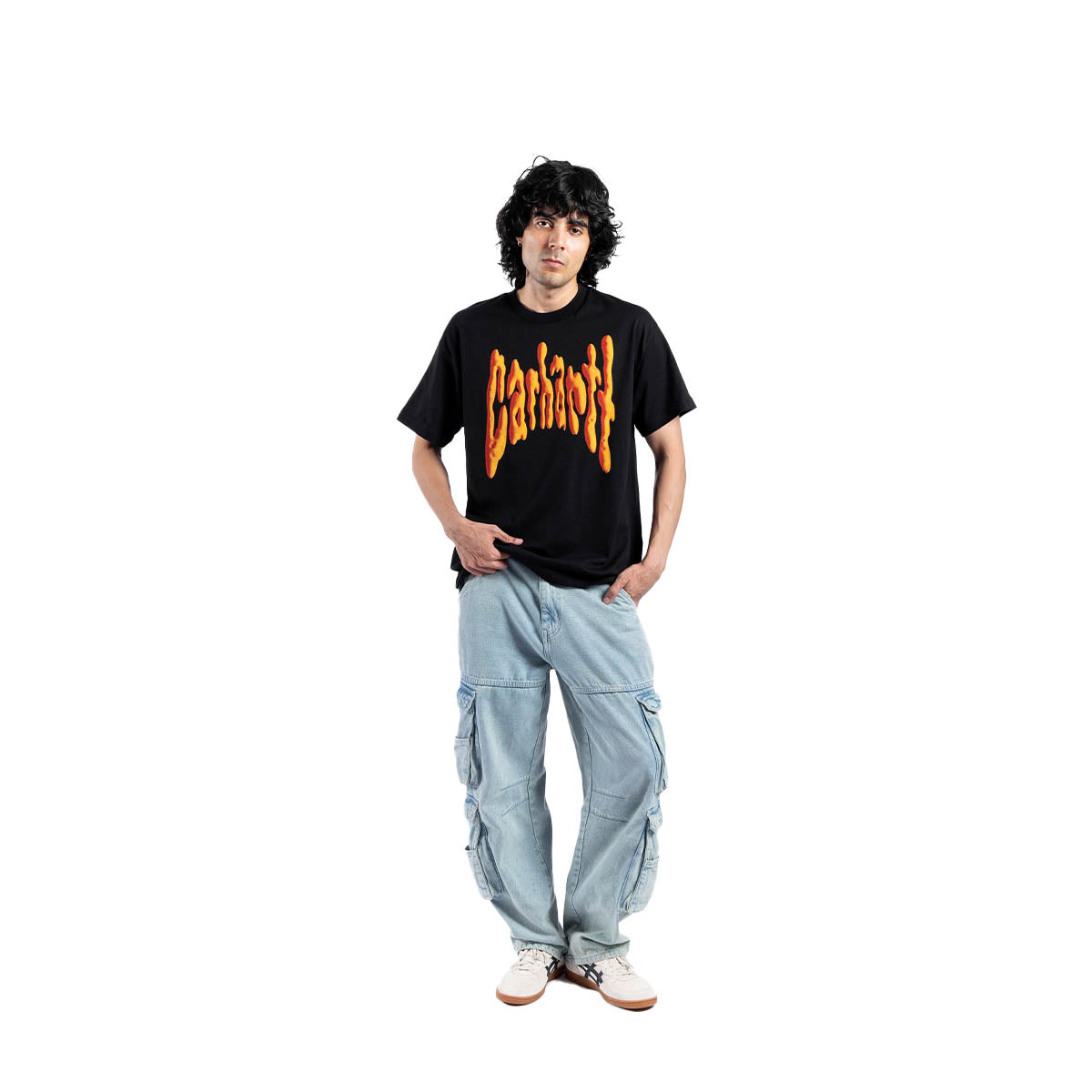 WIP Goo T-Shirt 'Black'