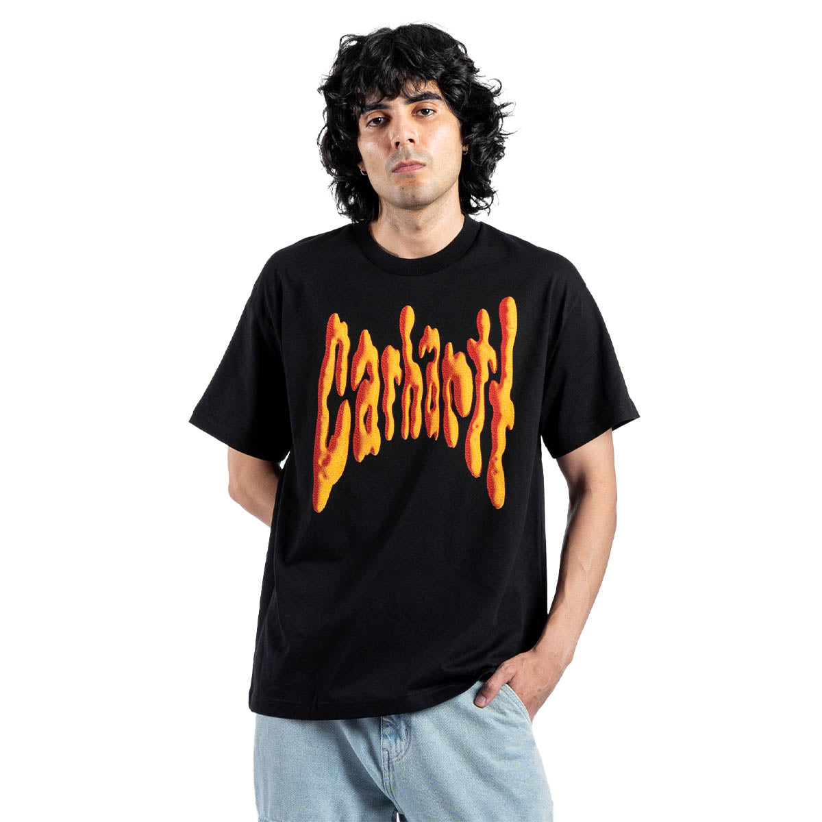 WIP Goo T-Shirt 'Black'