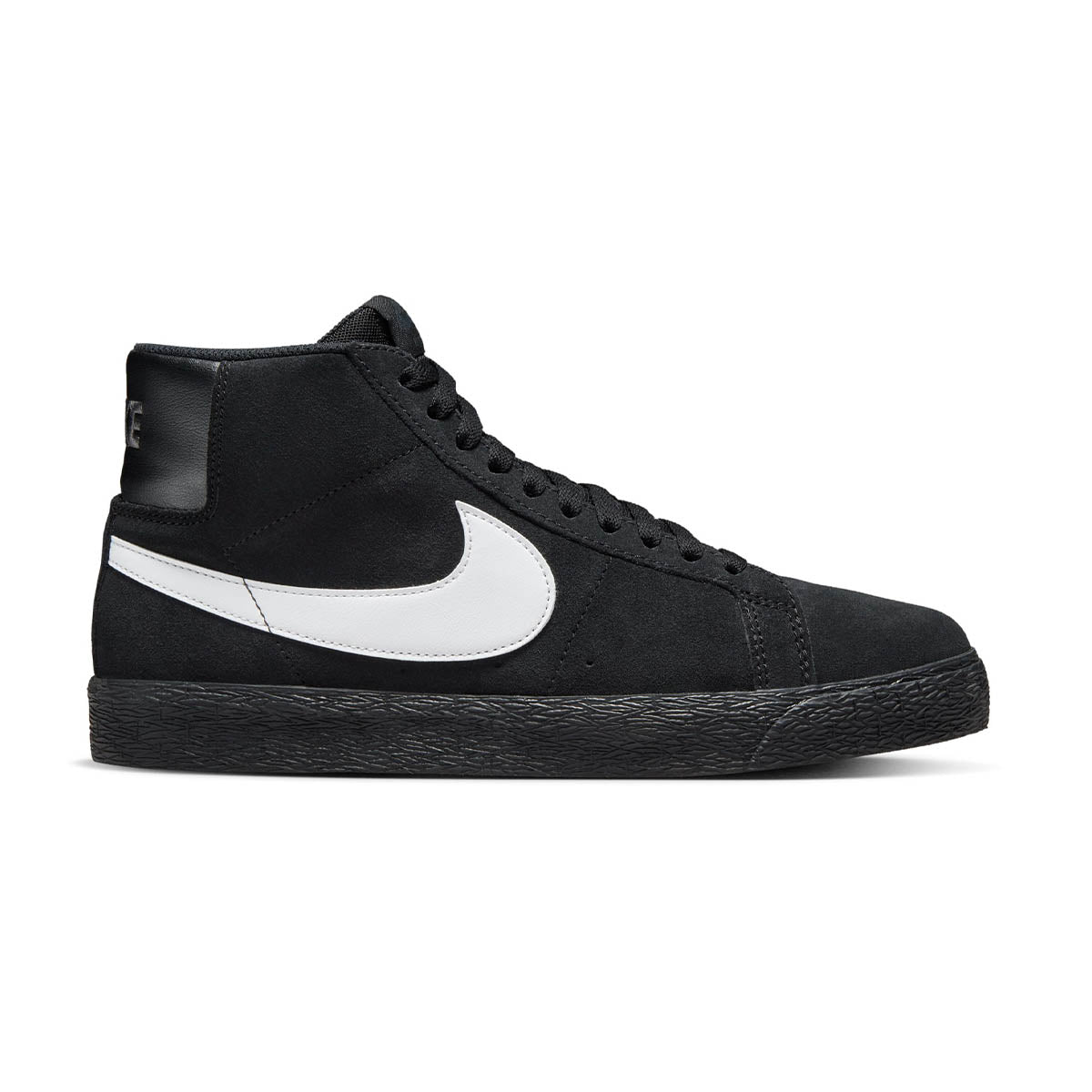 SB Zoom Blazer Mid 'Black/White'