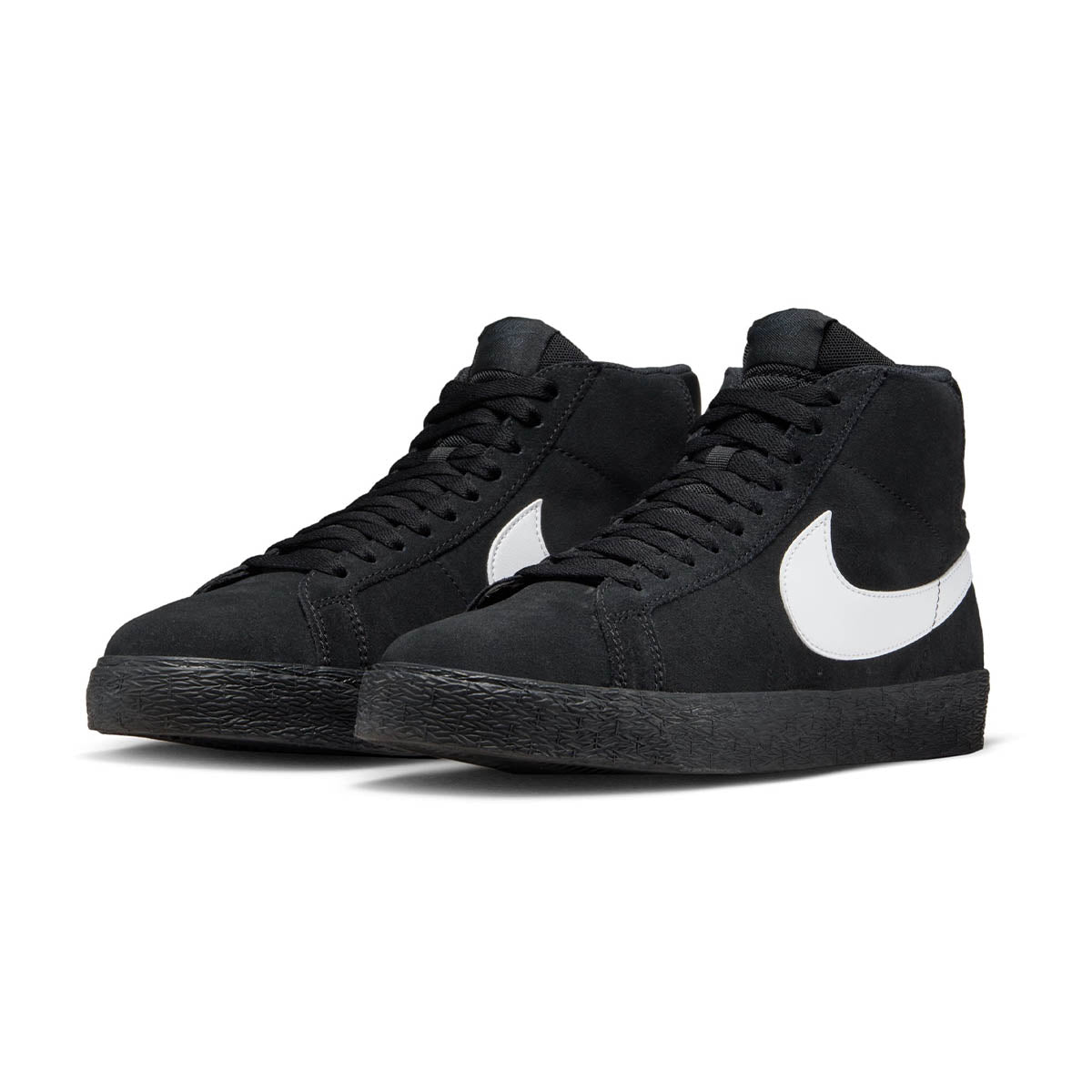 SB Zoom Blazer Mid 'Black/White'