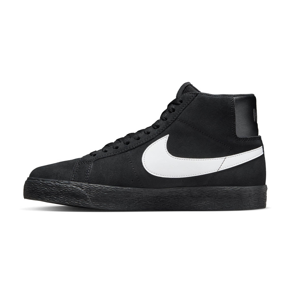 SB Zoom Blazer Mid 'Black/White'
