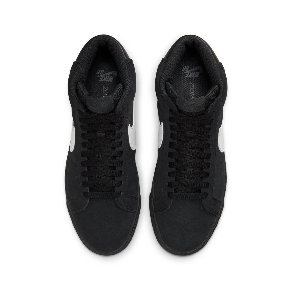 SB Zoom Blazer Mid 'Black/White'