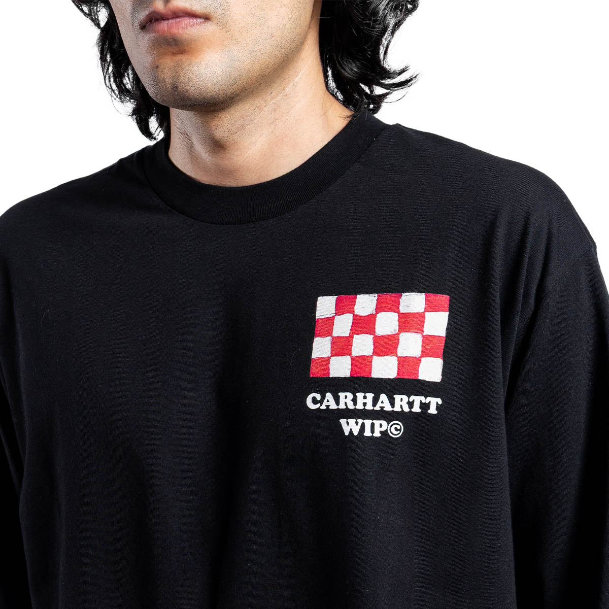 WIP Isis Maria T-Shirt 'Black'