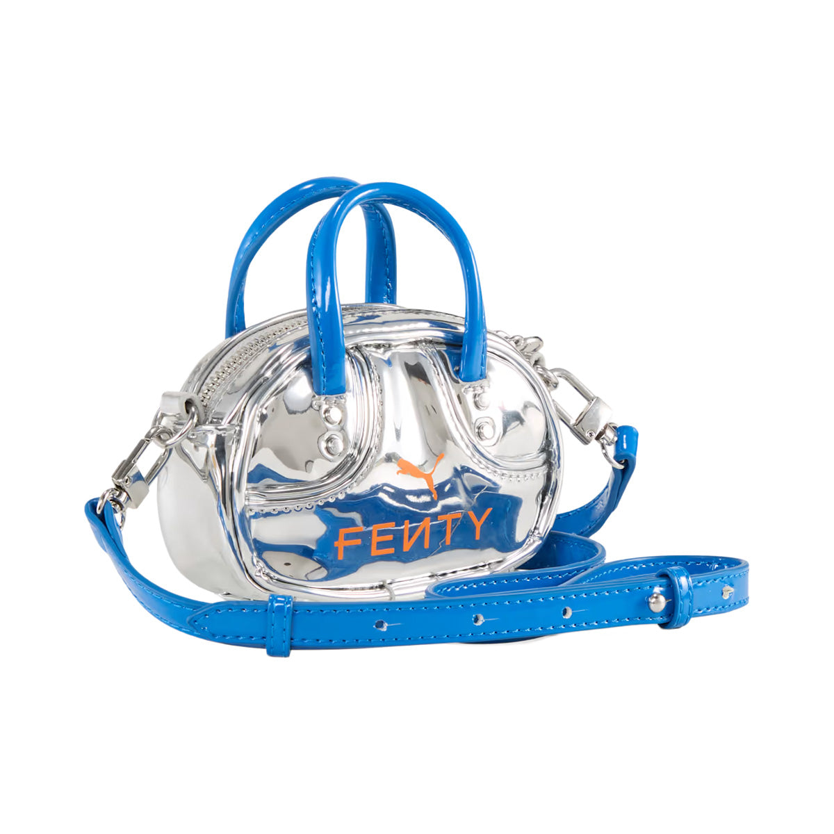 + FENTY Pocket Grip Bag 'Silver'