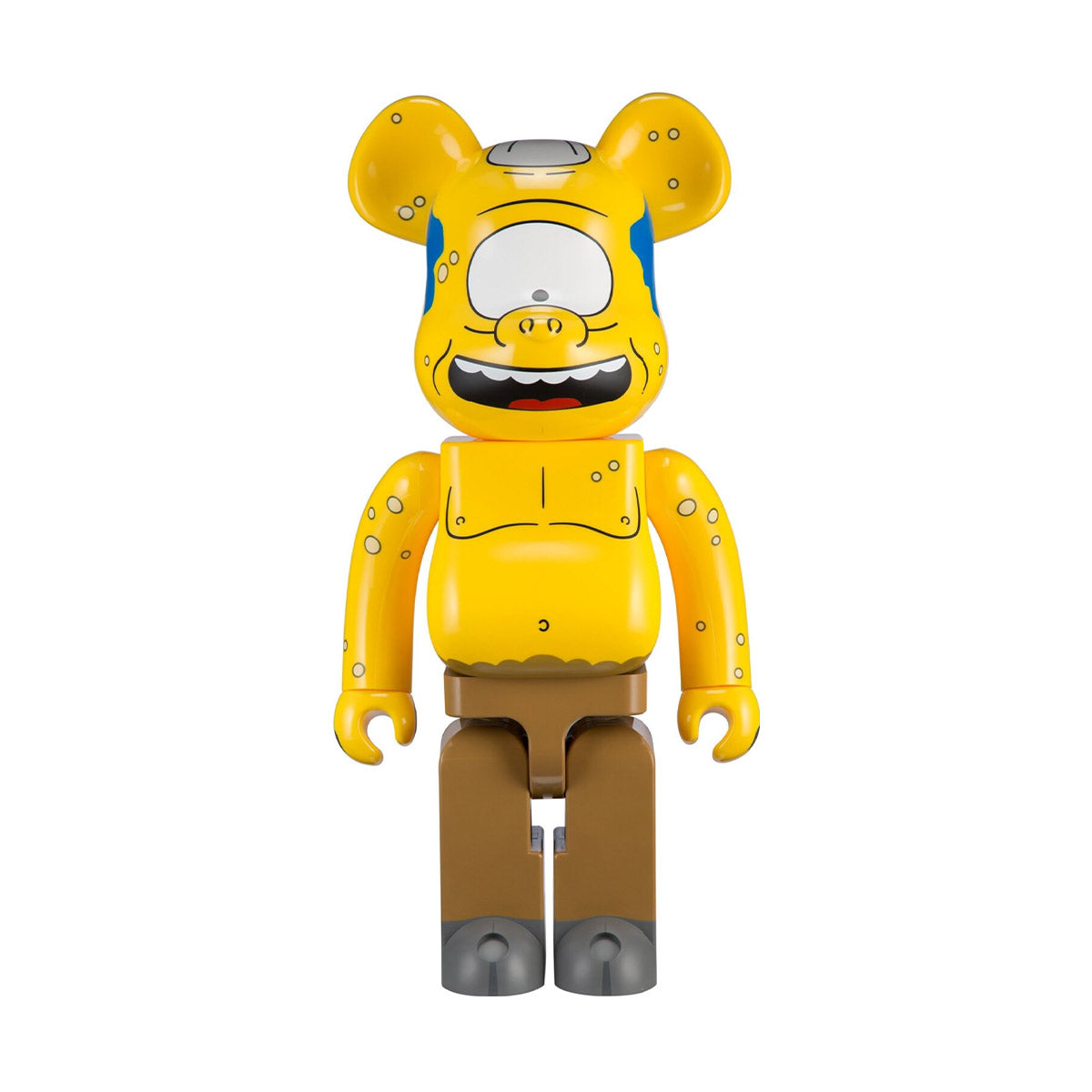 '+ The Simpsons Be@rbrick 1000% 'Cyclops Wiggum' - Limitededt India