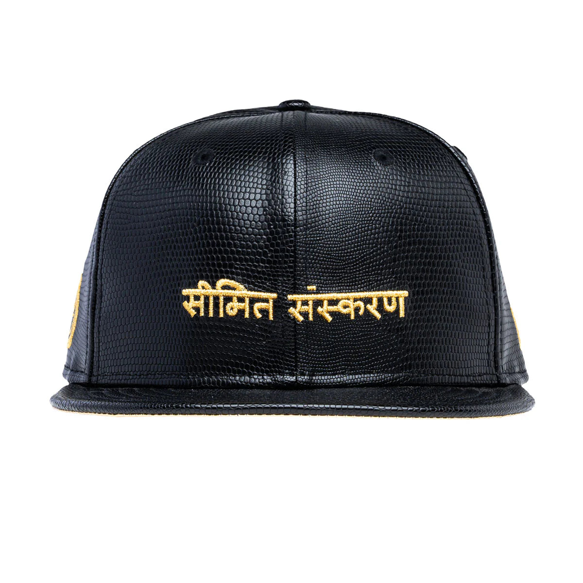 Limited Edt 9FIFTY Snakeskin 'Black'