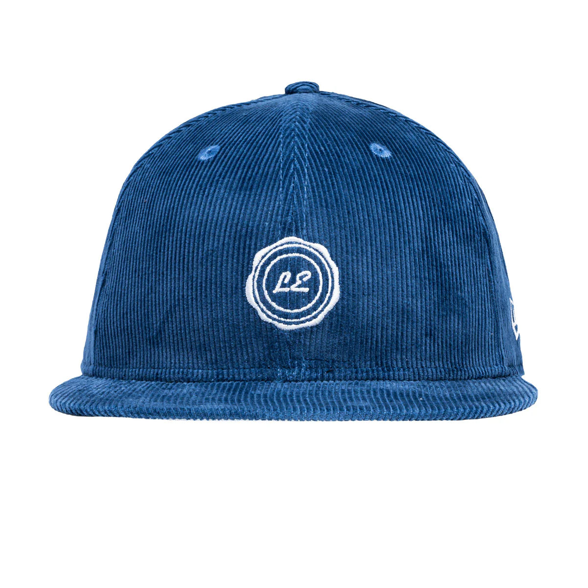 Limited Edt 9FIFTY Corduroy Logo 'Blue'