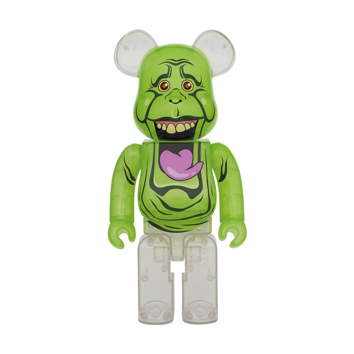 '+ Ghostbusters Be@rbrick 1000% 'Silmer' - Limitededt India