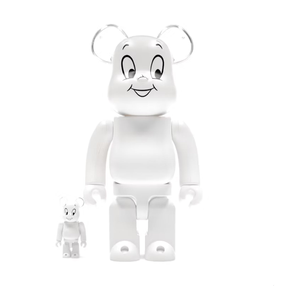 '+ CASPER Be@rbricks 100% + 400%