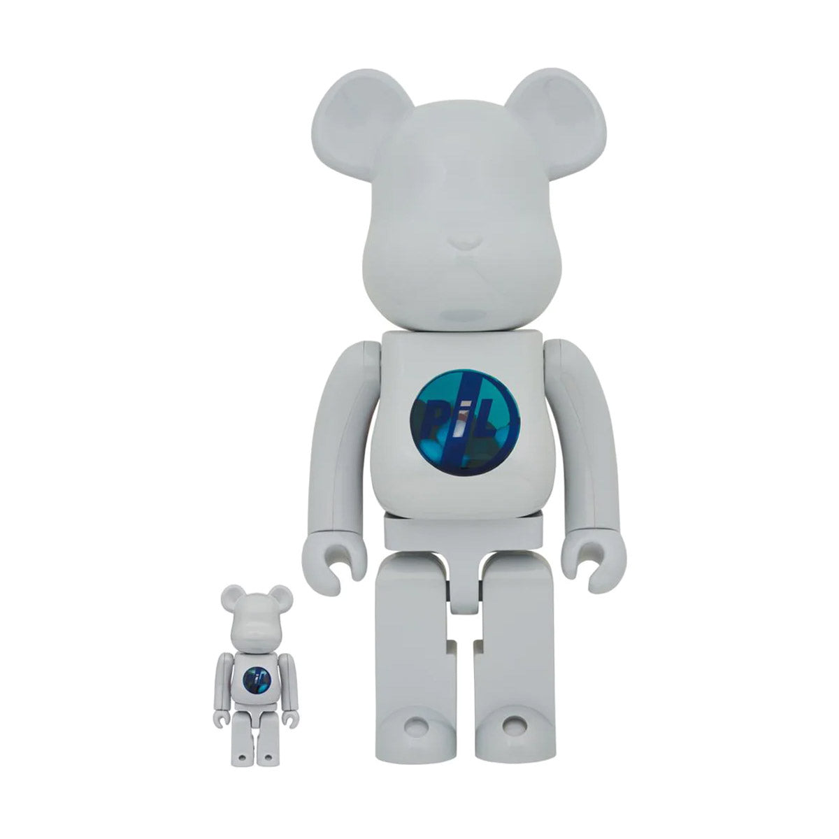 PiL Be@rbrick 100% + 400% 