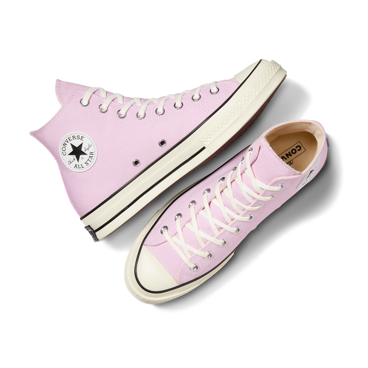 Chuck 70 'STARDUST LILAC/EGRET/BLACK'