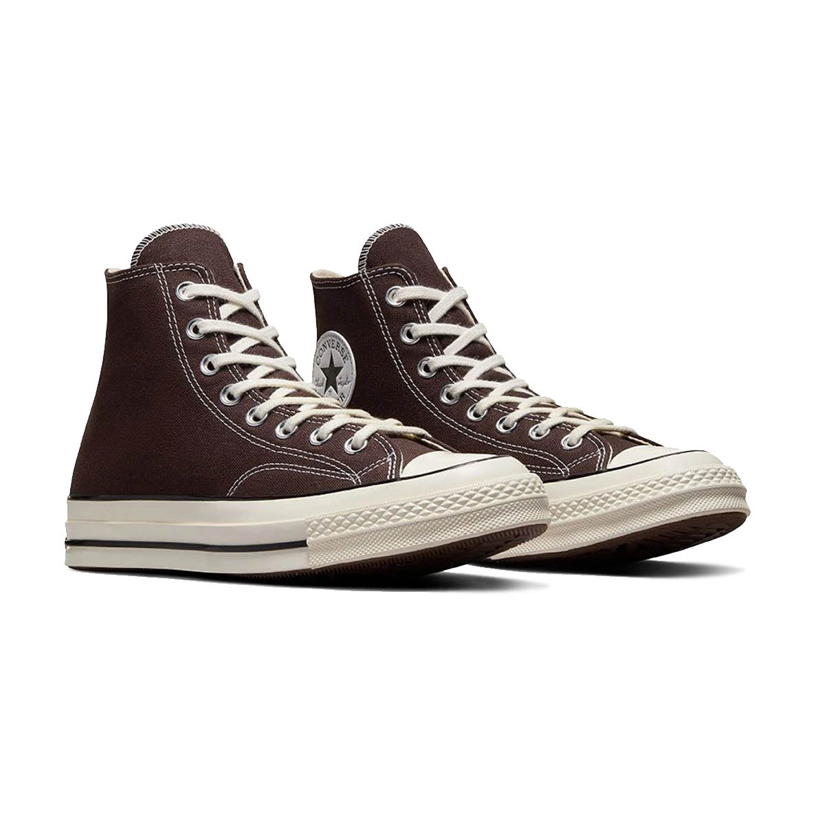 Chuck 70 High 'DARK ROOT/EGRET/BLACK'