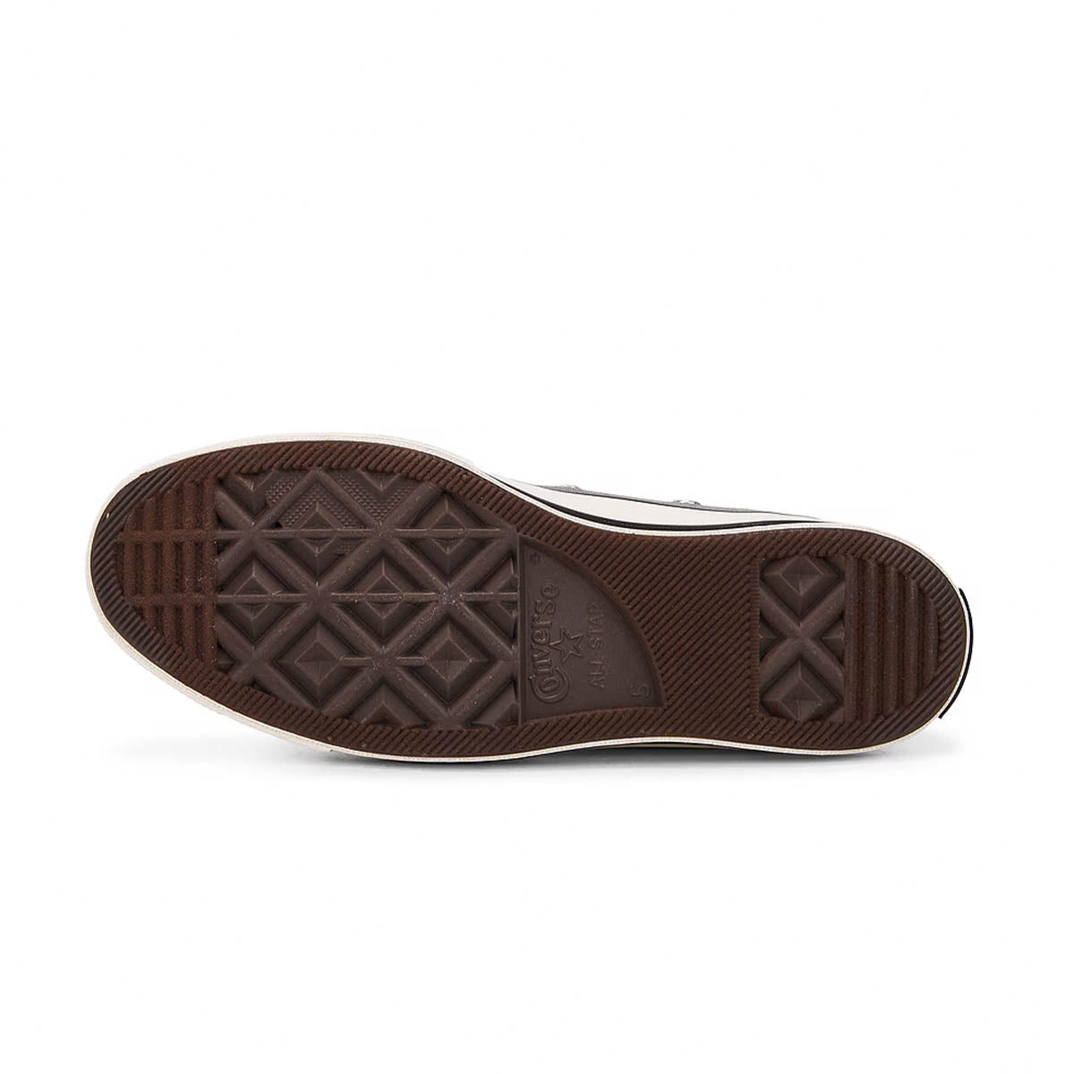 Chuck 70 High 'MAUVE STONE/EGRET/BLACK'