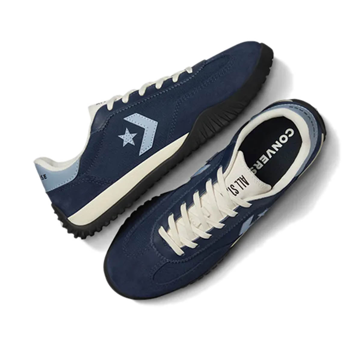 Run Star Trainer 'OBSIDIAN/WET STONE/EGRET'