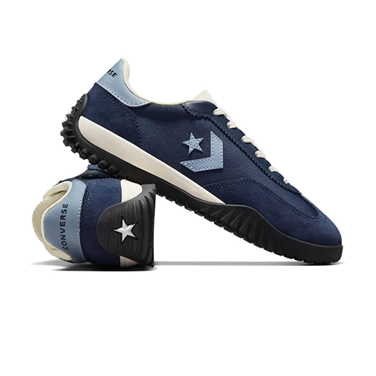 Run Star Trainer 'OBSIDIAN/WET STONE/EGRET'