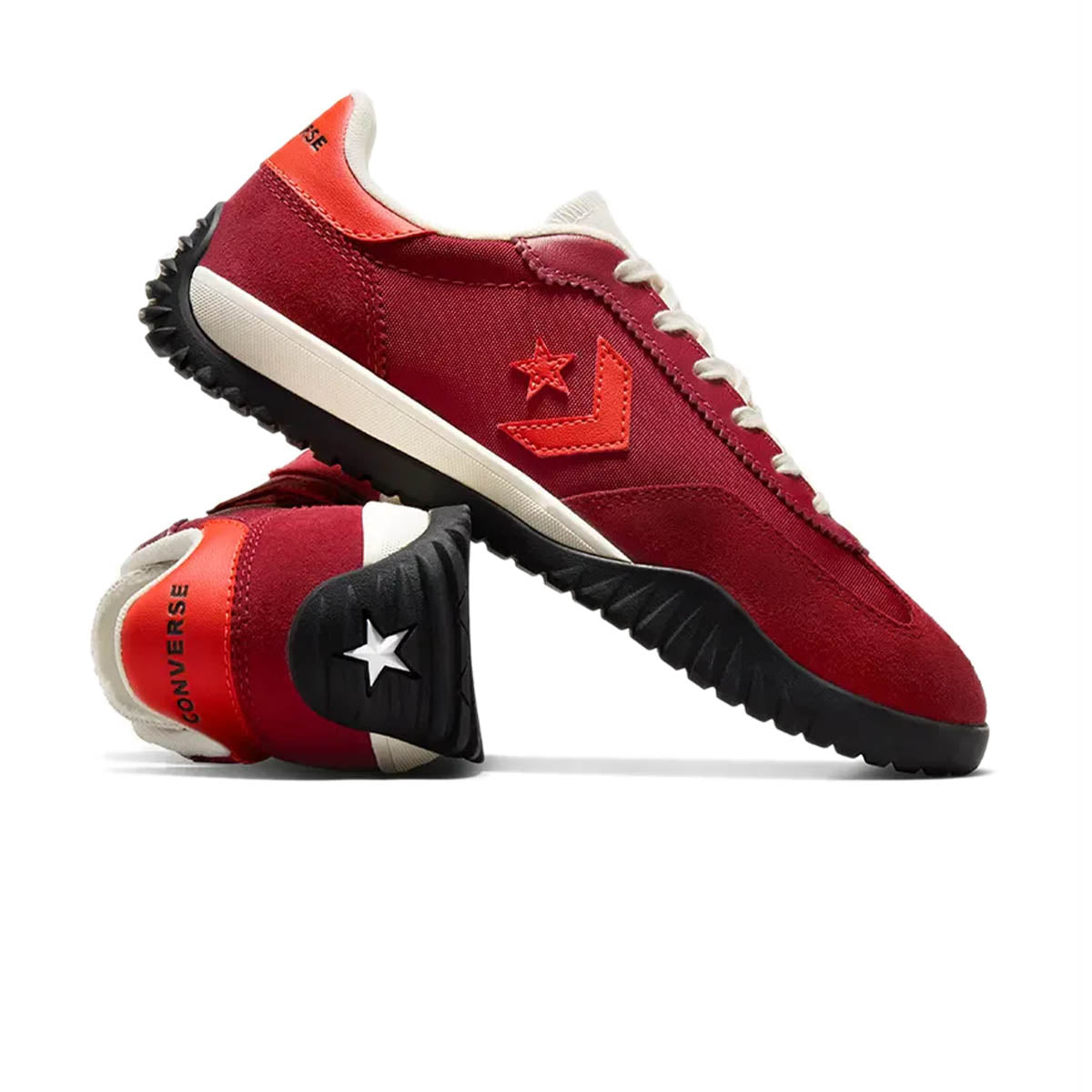Run Star Trainer 'PARK RED/VERMILLION RED/EGRET'