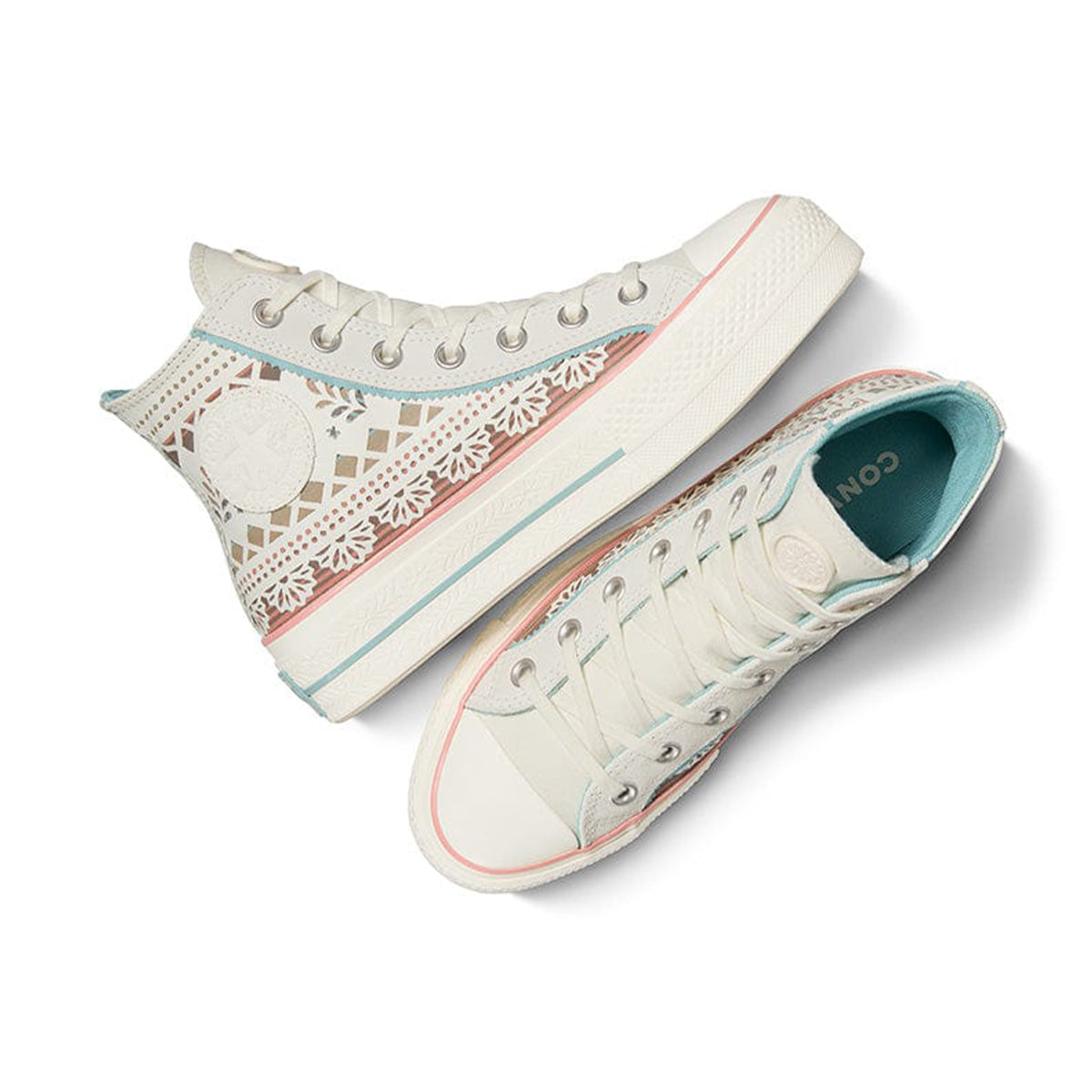 Chuck Taylor All Star Lift 'Día De Muertos 2024'