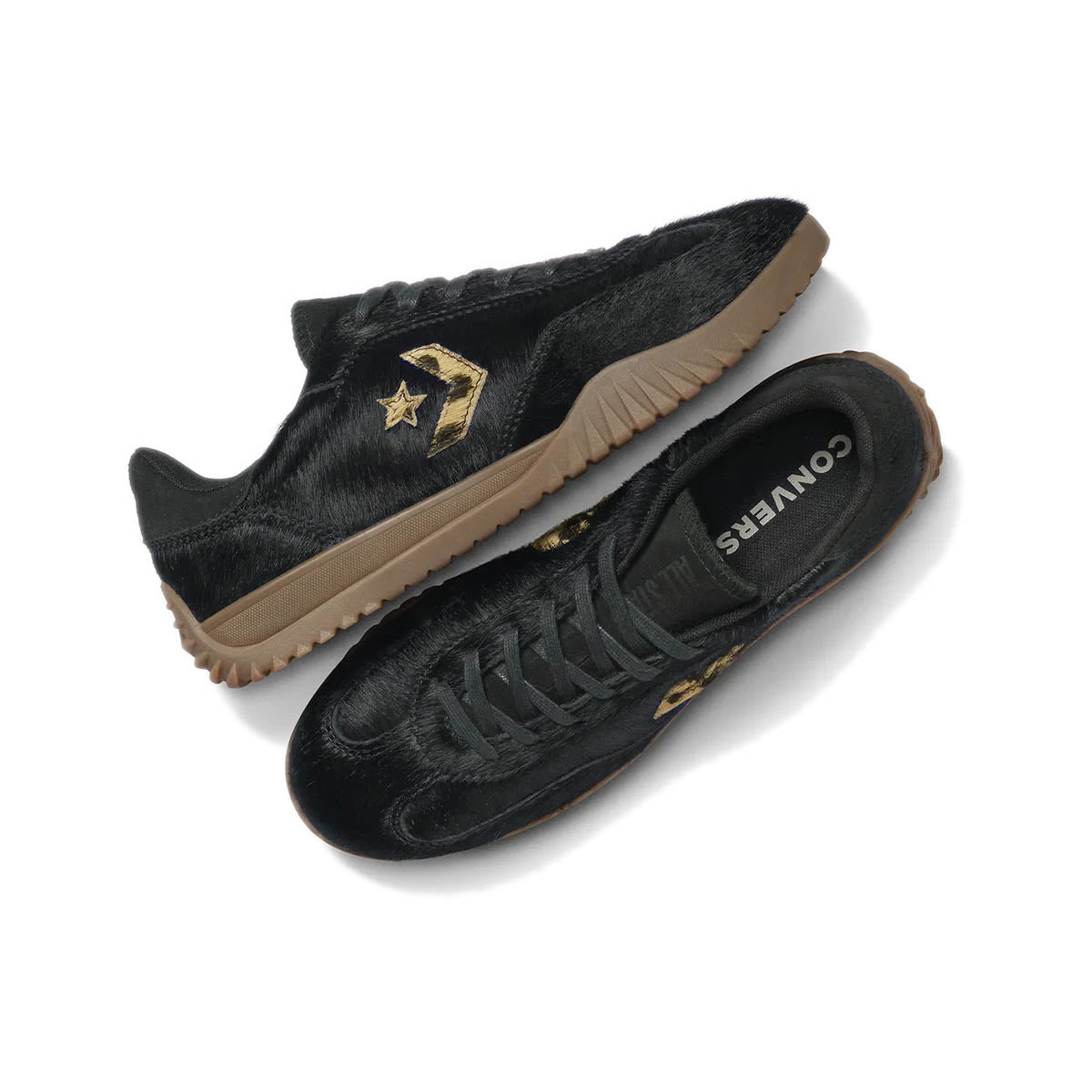Run Star Trainer 'BLACK/BLACK/BROWN'