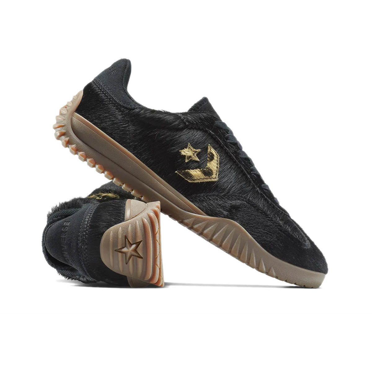 Run Star Trainer 'BLACK/BLACK/BROWN'