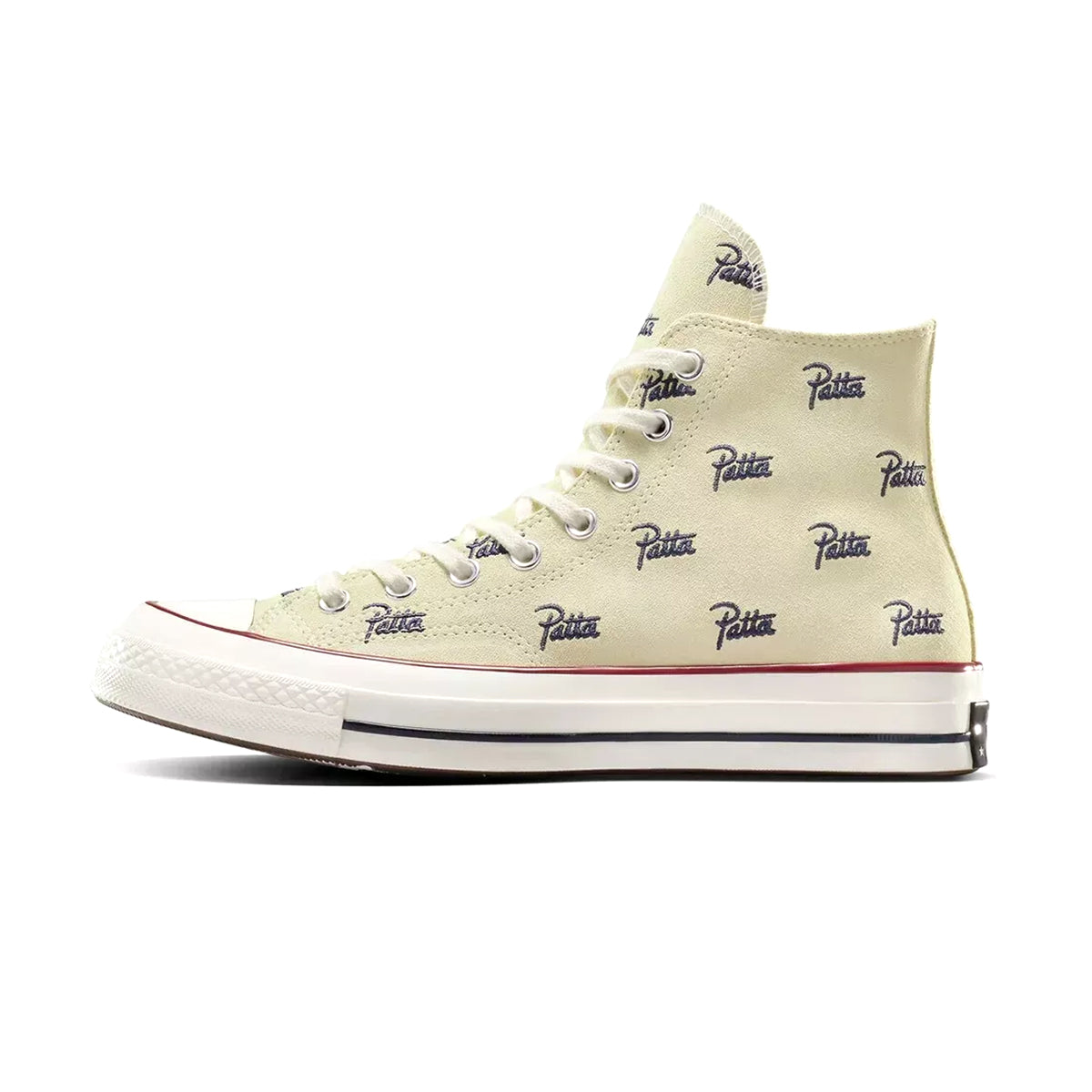 PATTA + CHUCK 70 'NATURAL IVORY/INSIGNIA BLUE'