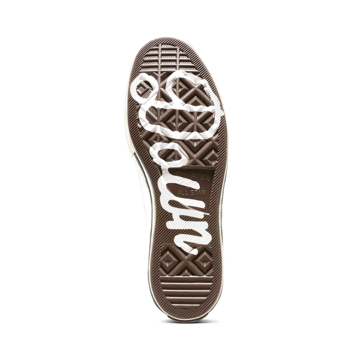 PATTA + CHUCK 70 'NATURAL IVORY/INSIGNIA BLUE'
