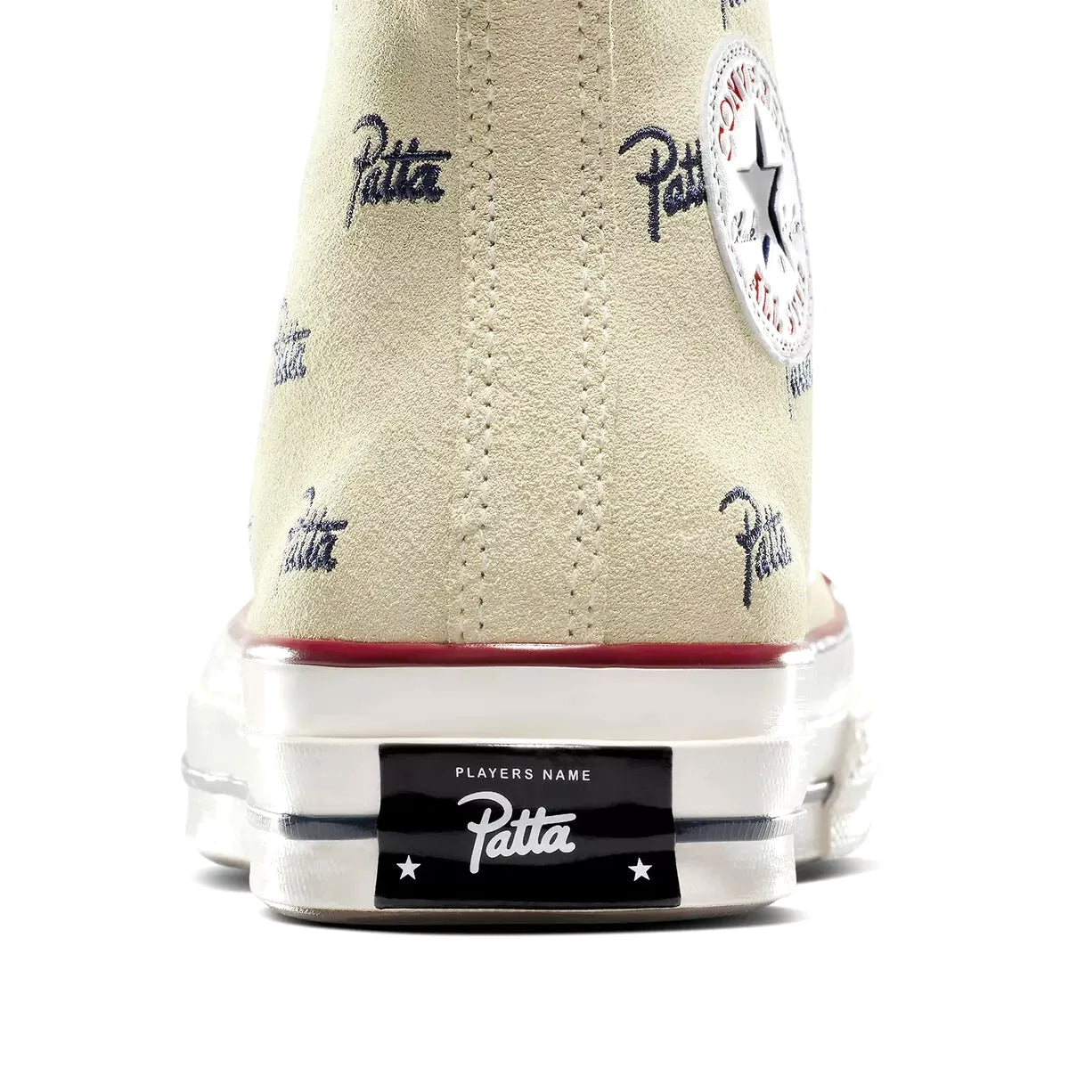 PATTA + CHUCK 70 'NATURAL IVORY/INSIGNIA BLUE'
