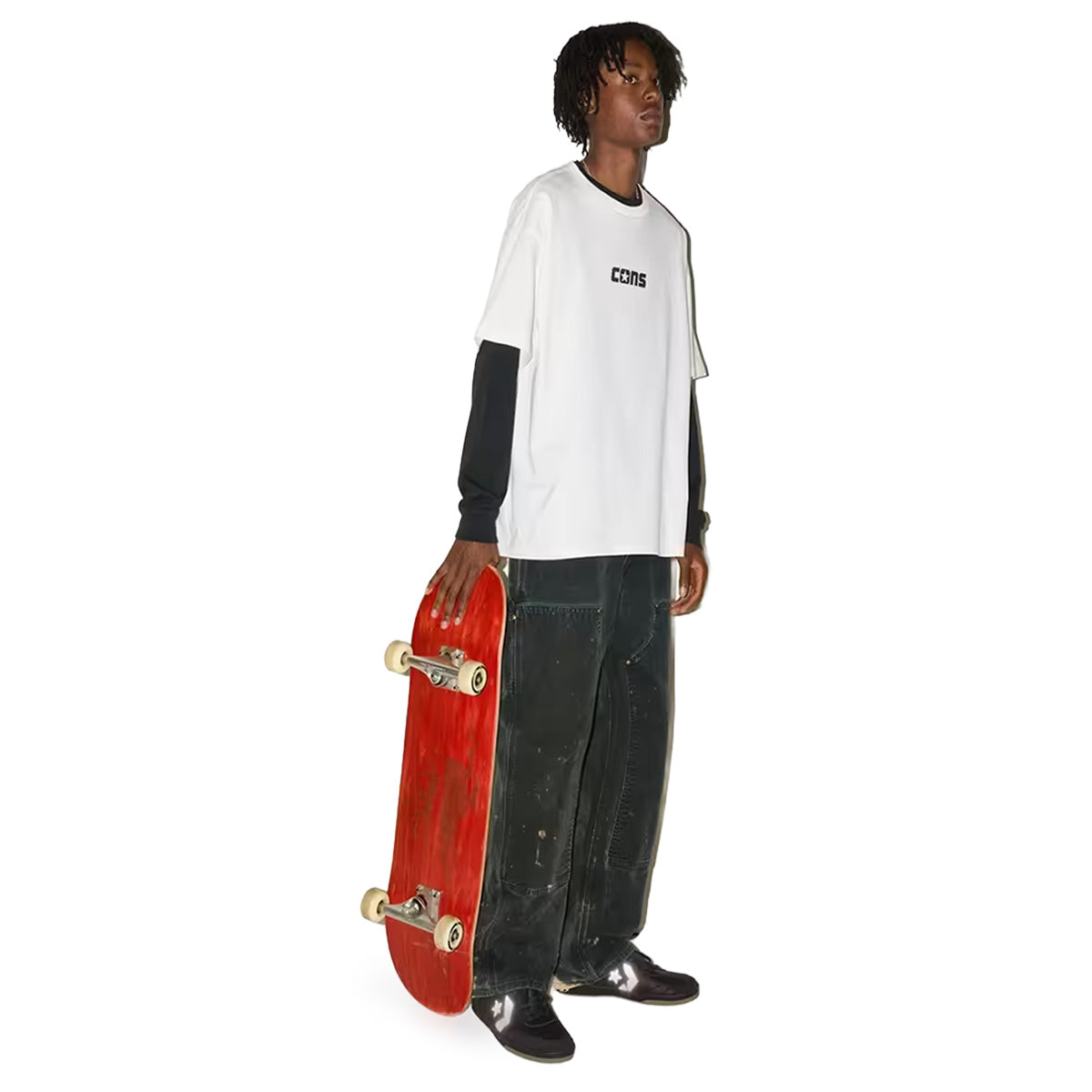 Louie Lopez Pro 2 'TOTAL ECLIPSE/SWAMP CORE'