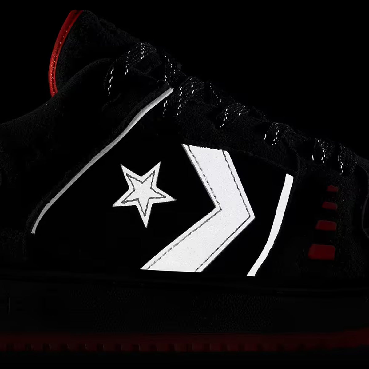 AS-1 Pro 'BLACK/RED/RED'