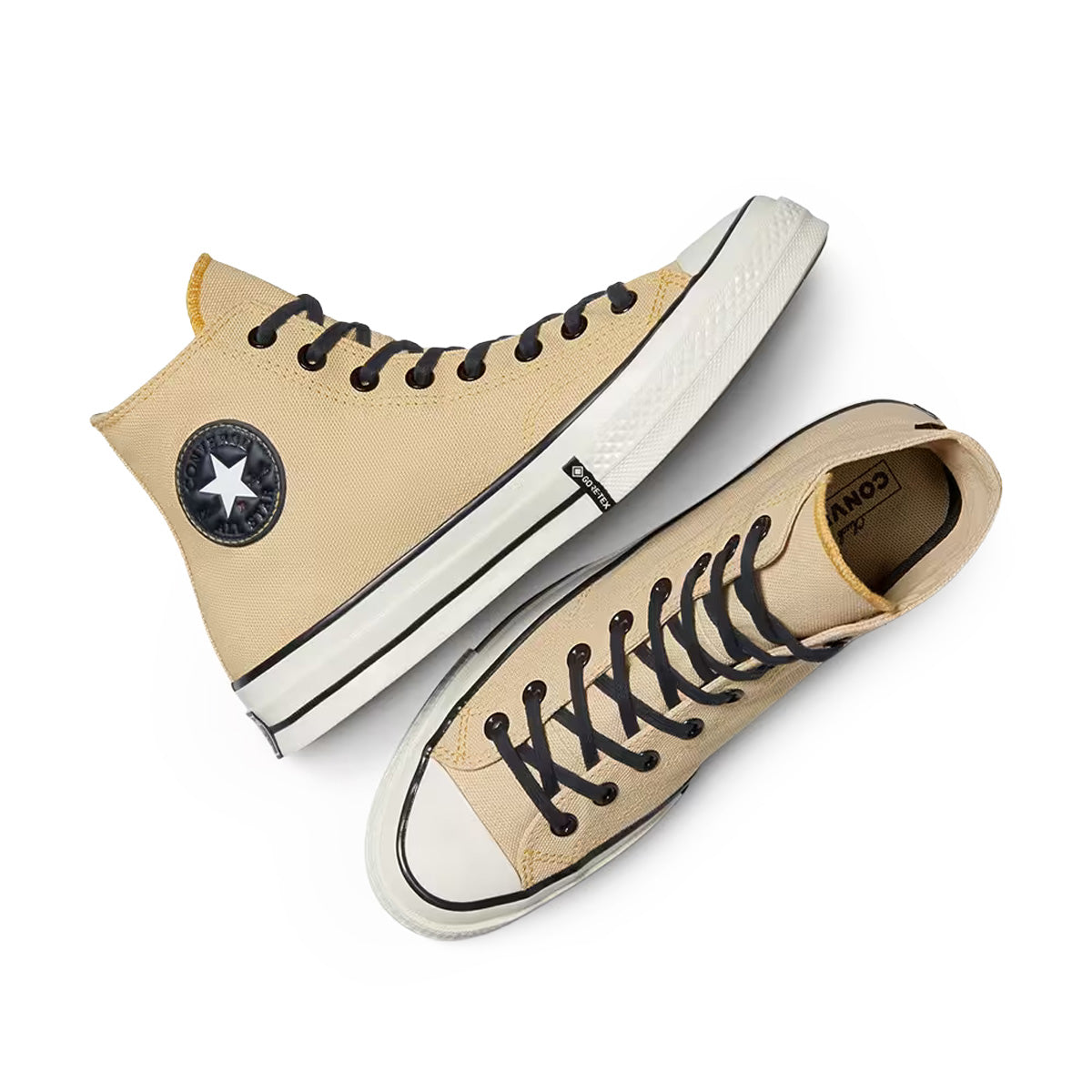 Chuck 70 High Gore-Tex 'LAST STRAW/SUNNY ANGLE/BLACK'