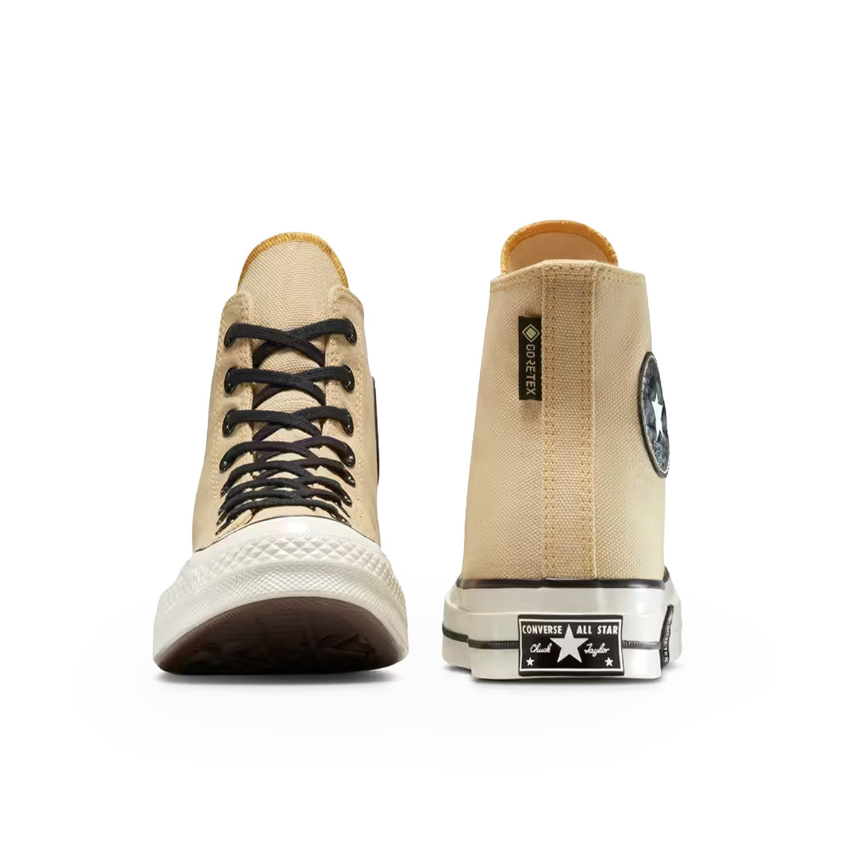 Chuck 70 High Gore-Tex 'LAST STRAW/SUNNY ANGLE/BLACK'