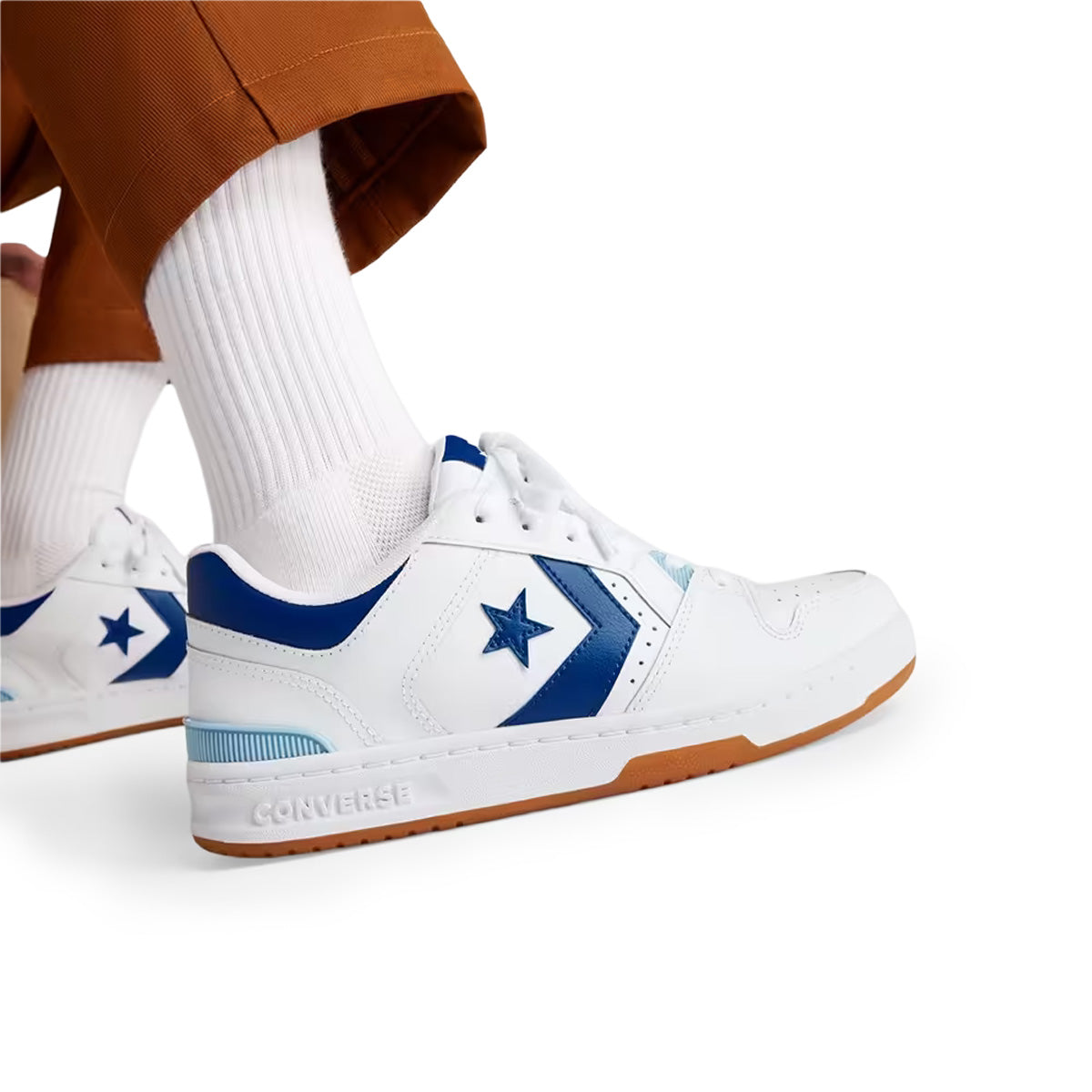 CL98 'WHITE/BLUE/BLUE IT'