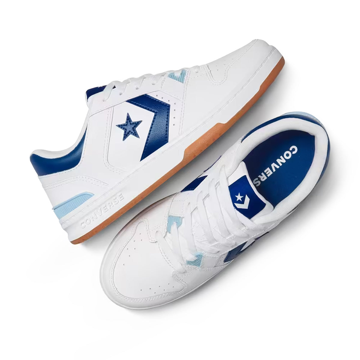 CL98 'WHITE/BLUE/BLUE IT'