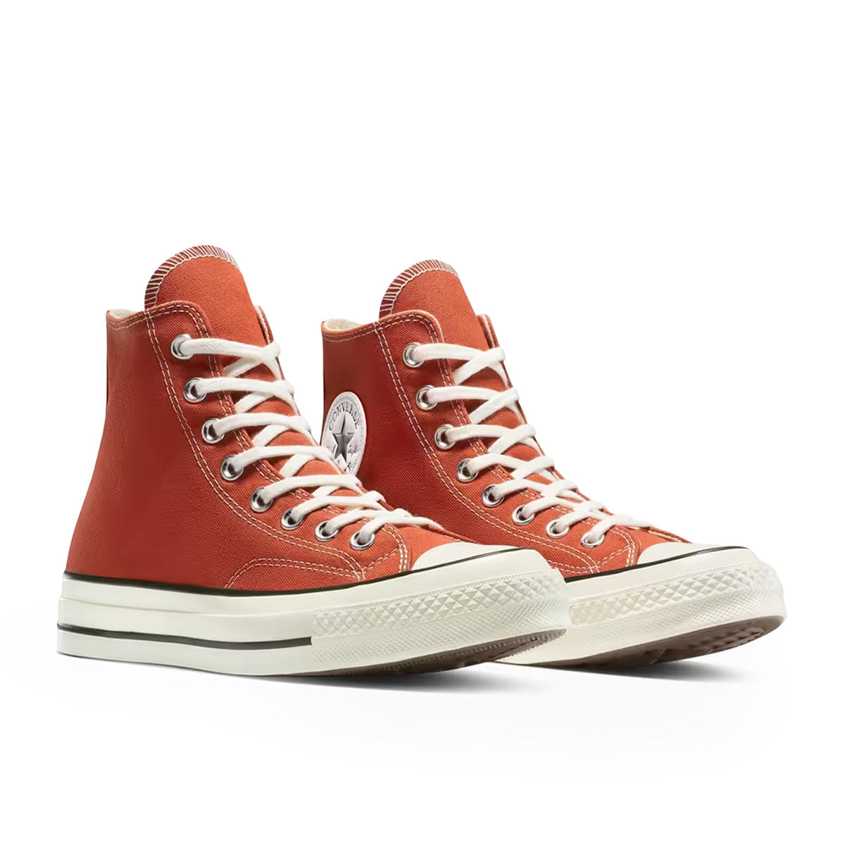 Chuck 70 High 'BY THE CAMPFIRE/EGRET/BLACK'