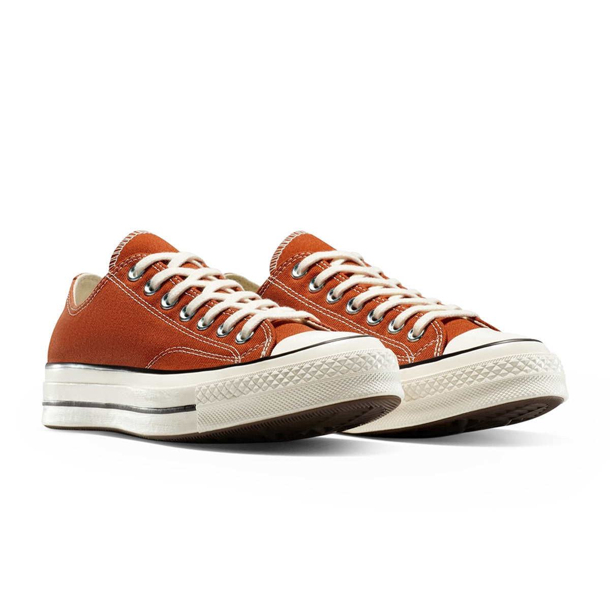 Chuck 70 Low 'BY THE CAMPFIRE/EGRET/BLACK'