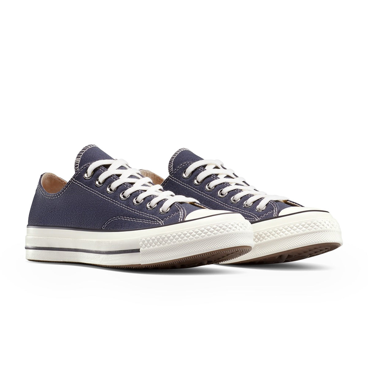 Chuck 70 Low 'COLD STARE/EGRET/BLACK'