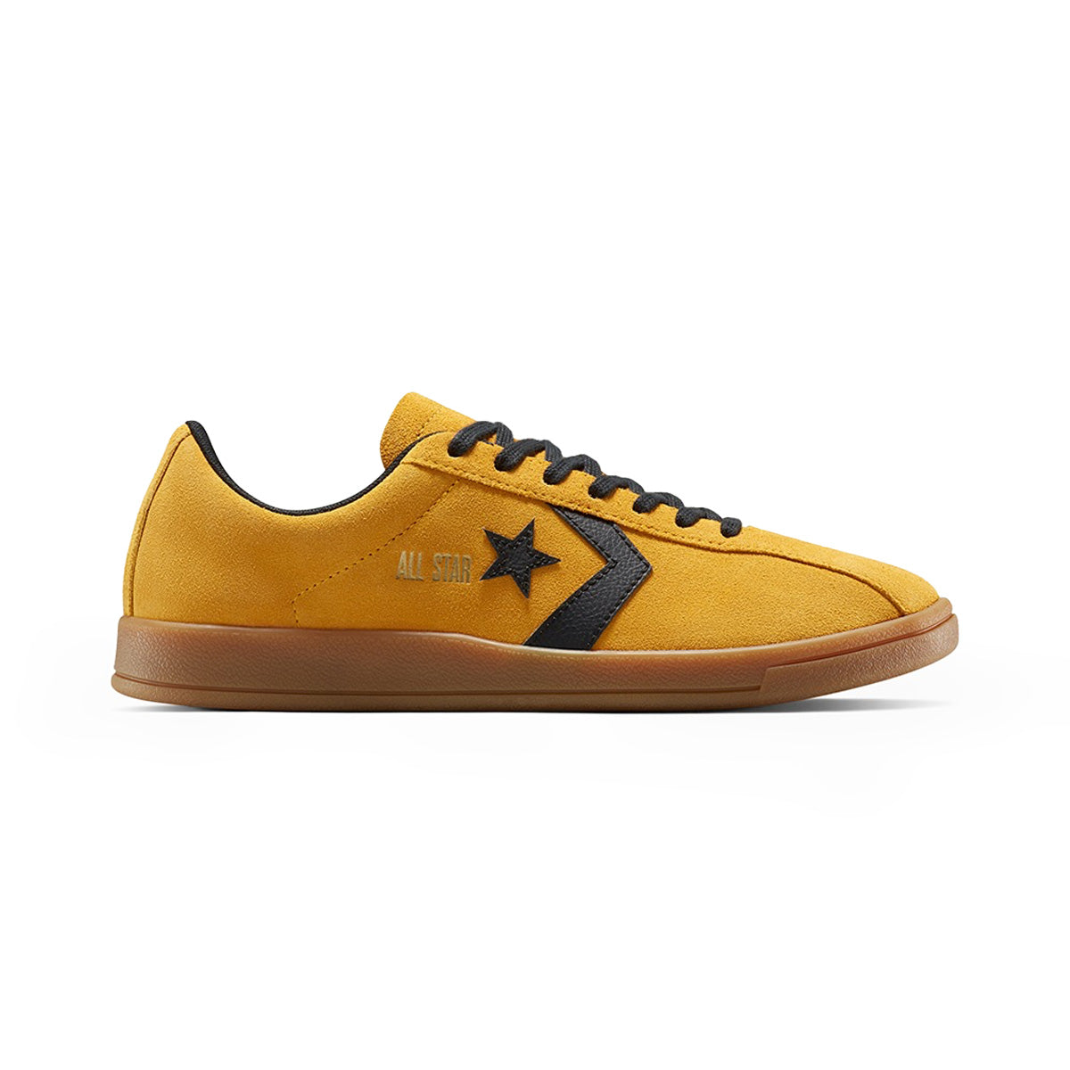 All Star Classic Trainer 'YELLOW/BLACK/GUM'
