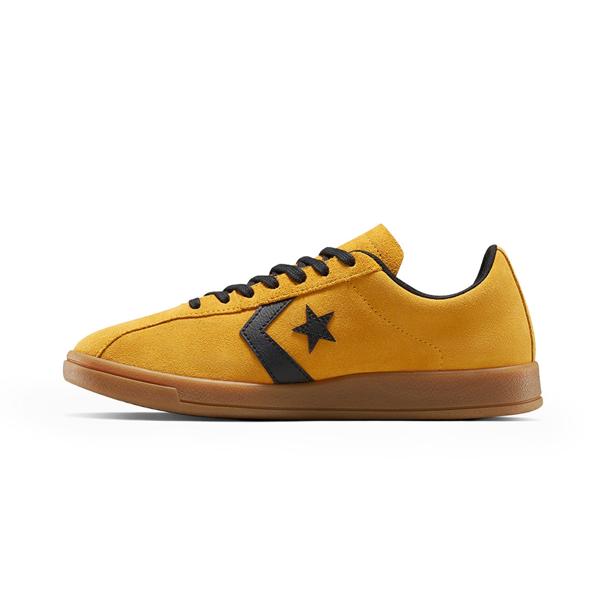 All Star Classic Trainer 'YELLOW/BLACK/GUM'