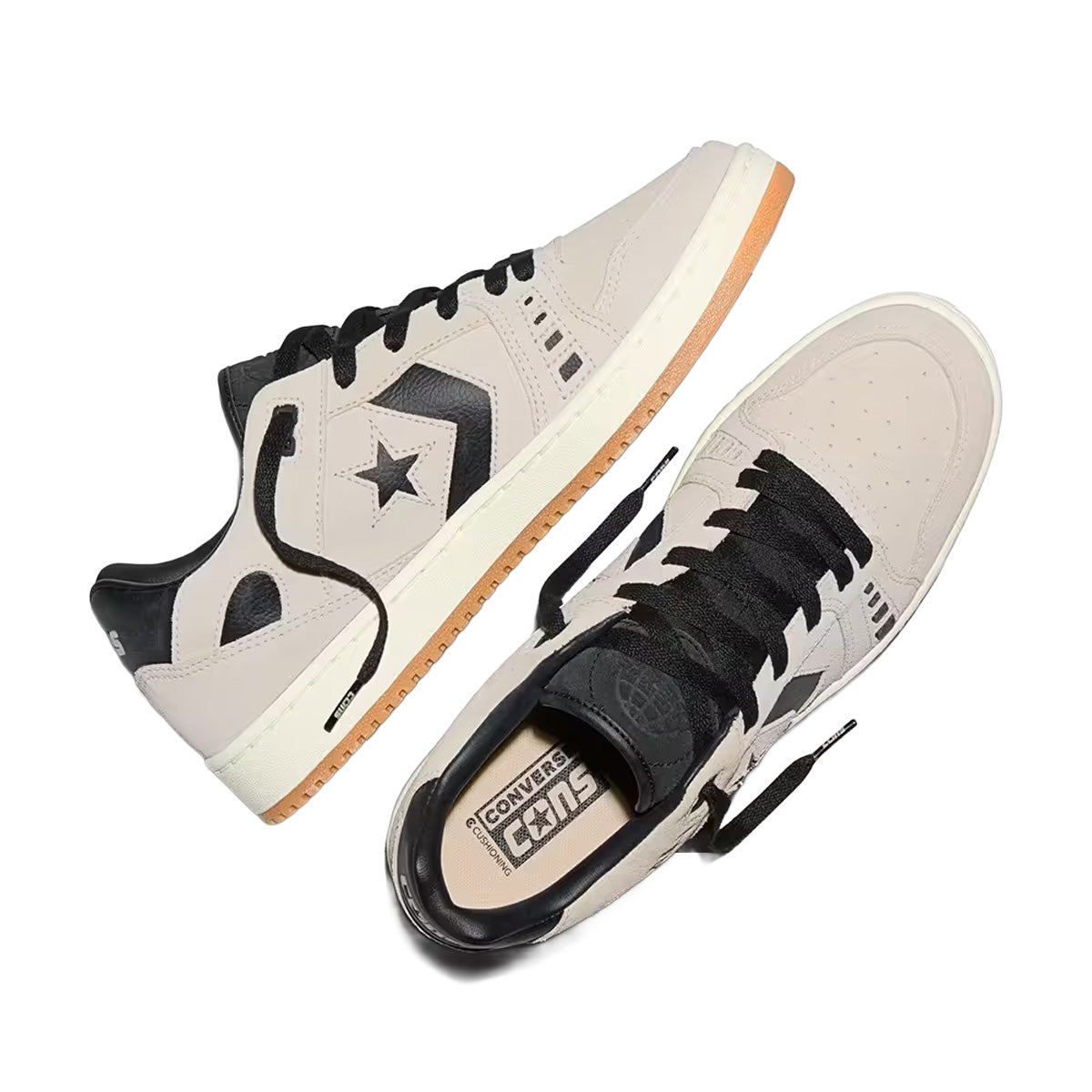 AS-1 Pro 'Classic Ecru/Black/Gum'