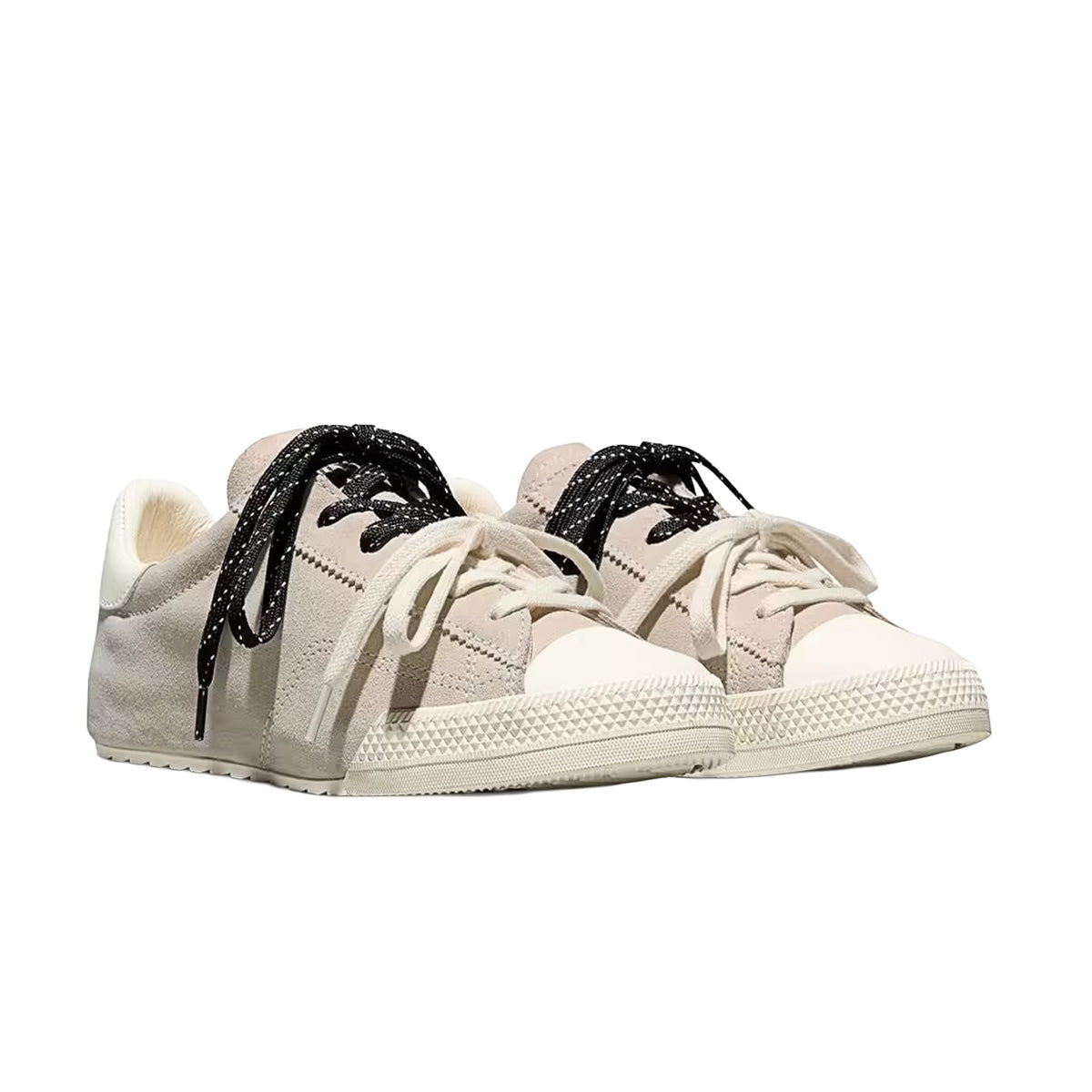 Chuck Taylor Lo 'Egret/Egret/Black'