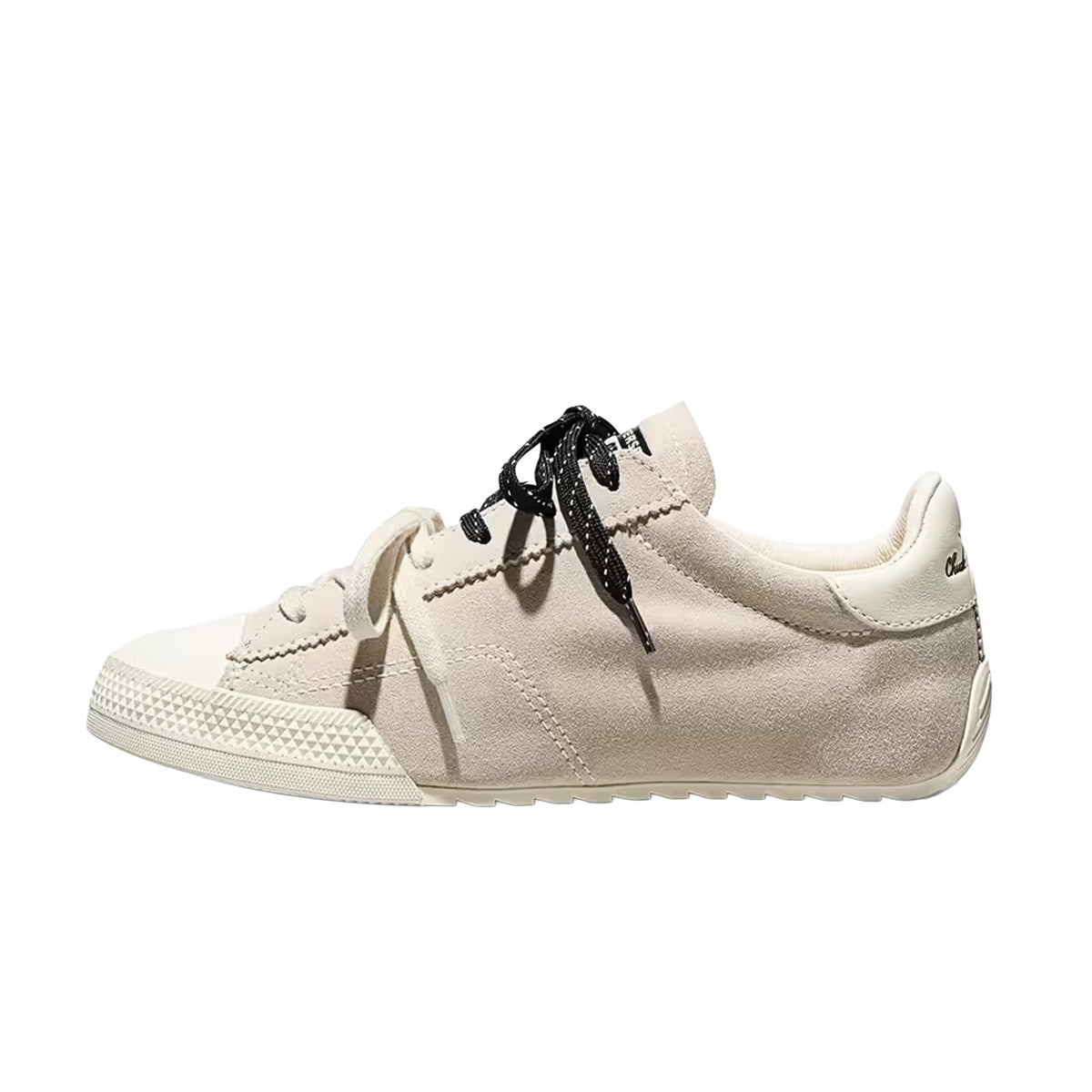 Chuck Taylor Lo 'Egret/Egret/Black'