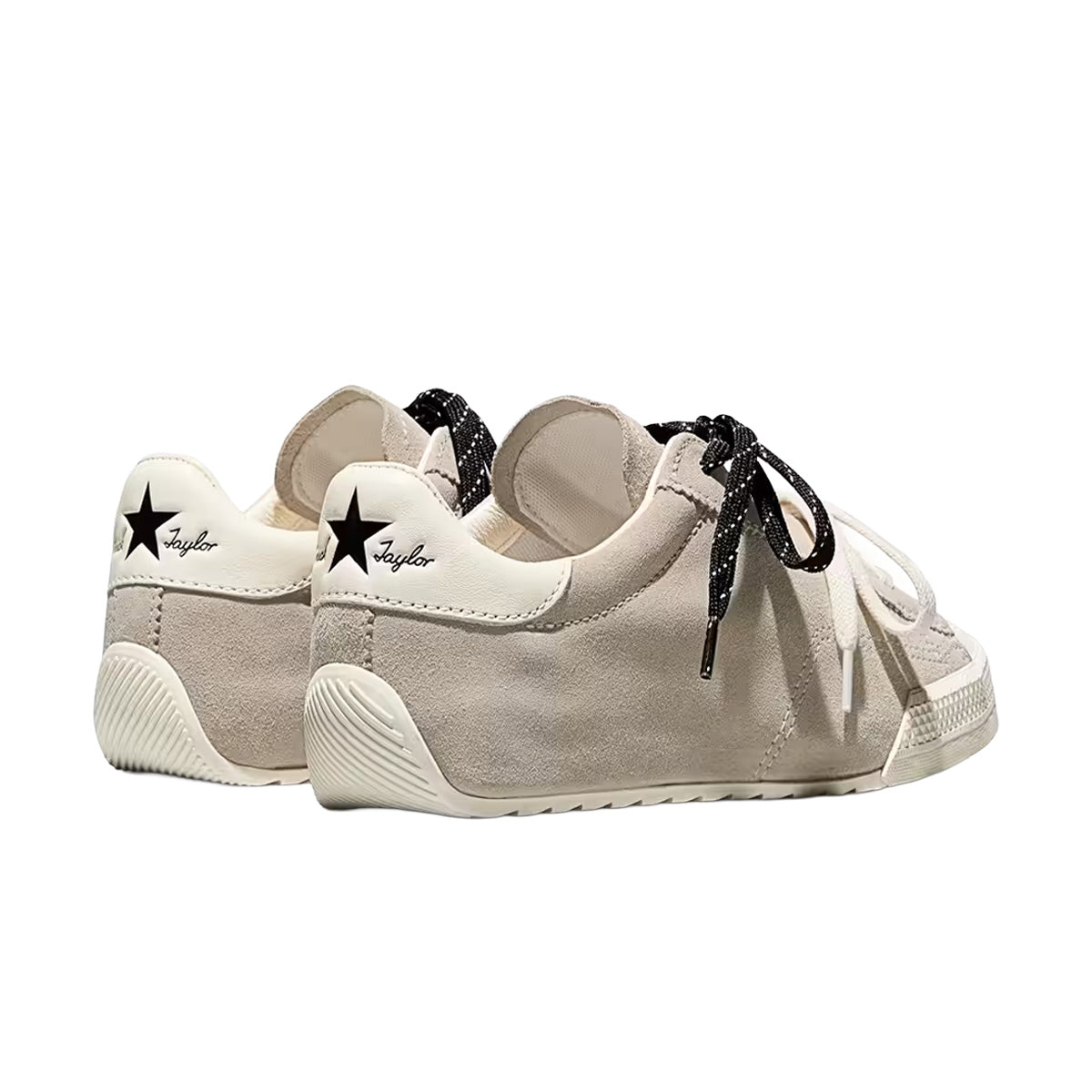 Chuck Taylor Lo 'Egret/Egret/Black'