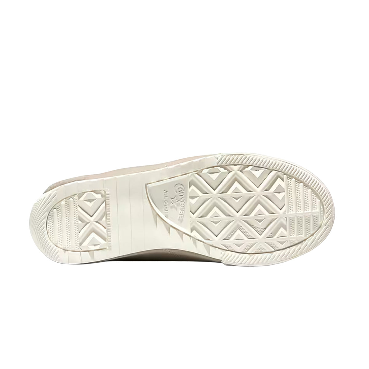 Chuck Taylor Lo 'Egret/Egret/Black'