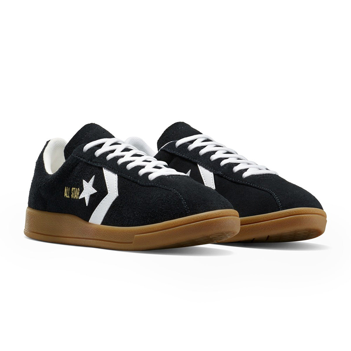 All Star Classic Trainer 'BLACK/WHITE/GUM'