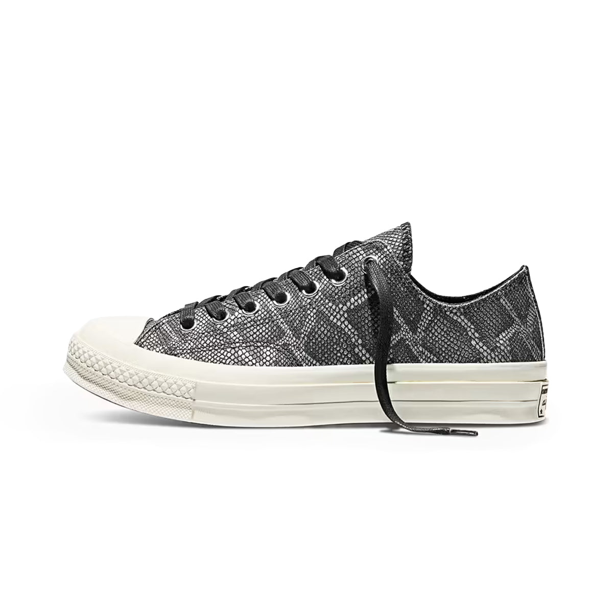 Chuck 70 'Black/Black/Egret'